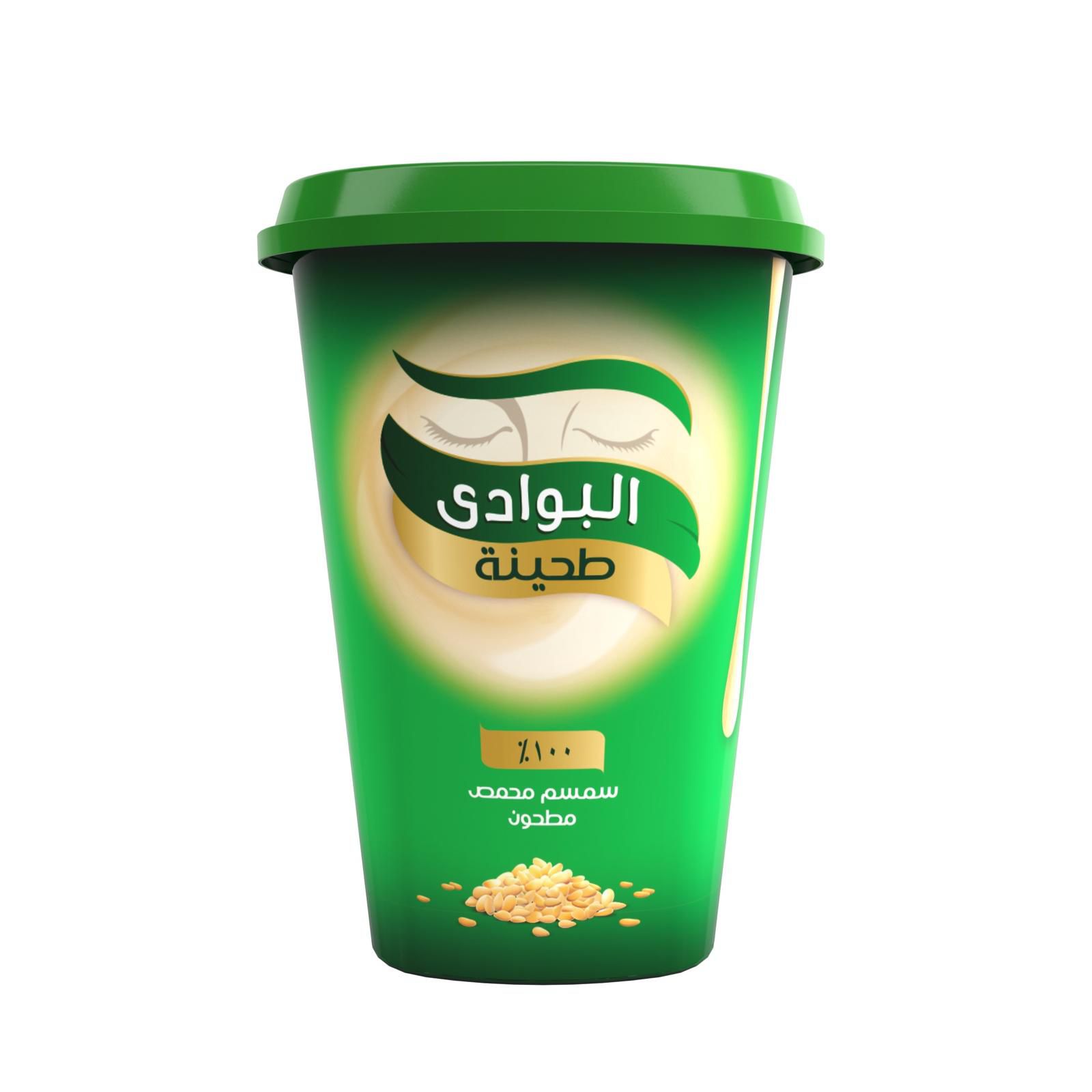 طحينية البوادي