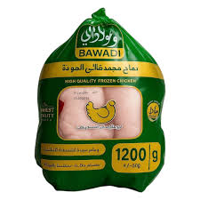 دجاج البوادي