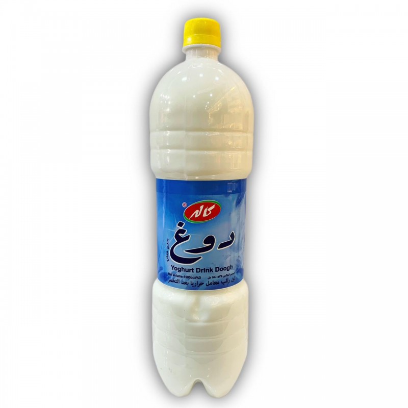 لبن كاله